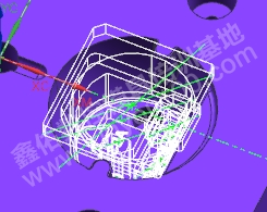 家電模具電極設(shè)計(jì)-UG加工中心編程培訓(xùn)班級(jí)-學(xué)員作品